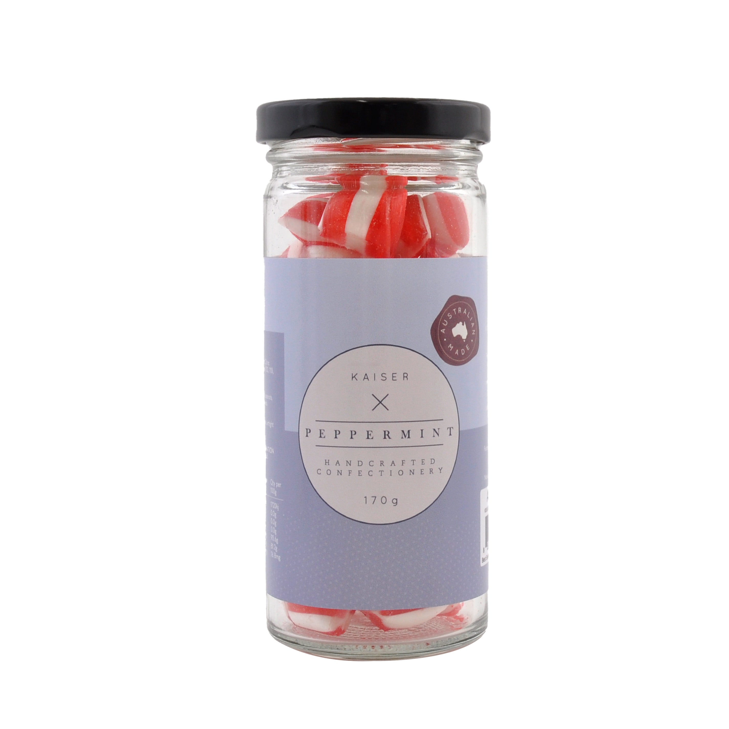 Confectionery - Peppermint
